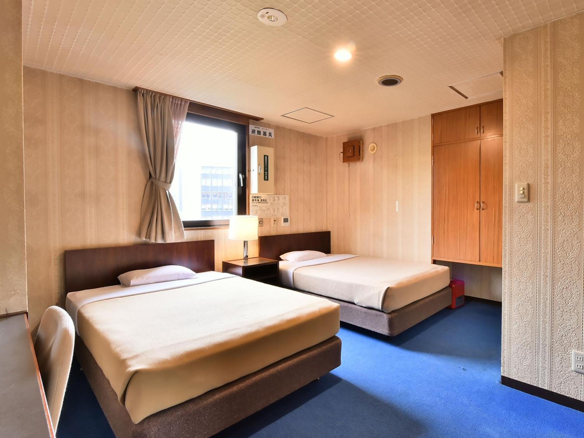 Hotel Kangetsuso Tokyo Eksteriør bilde