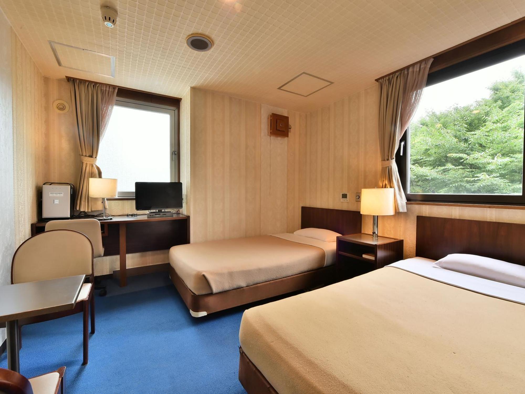 Hotel Kangetsuso Tokyo Eksteriør bilde